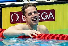 Schwimm-Liga - Foto: Bernd Thissen/dpa