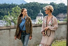 &laquo;Die Toten von Salzburg: Schattenspiel&raquo; - Satel Film/Birgit Probst Photog/ZDF/dpa