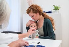 Wasserverlust bei Durchfall erkennen - Christin Klose/dpa-tmn