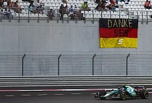 Sebastian Vettel - Beata Zawrzel/ZUMA Press Wire/dpa