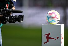 Vermarktung der Bundesliga - Michael Schwartz/dpa