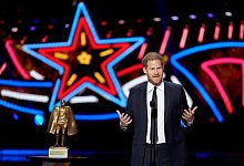 Prinz Harry - David J. Phillip/AP/dpa