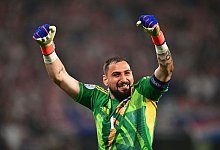 Gianluigi Donnarumma - Robert Michael/dpa