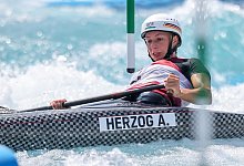 Tokio 2020 - Kanu - Jan Woitas/dpa-Zentralbild/dpa