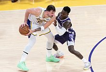 Los Angeles Lakers - Sacramento Kings - Ringo Chiu/ZUMA Press Wire/dpa