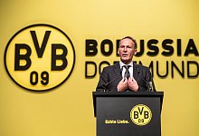 Hans-Joachim Watzke - Foto: Bernd Thissen/dpa