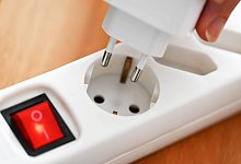 Strom - Bernd Weißbrod/dpa