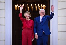 Bürgerfest des Bundespräsidenten - Bernd von Jutrczenka/dpa