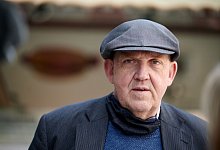 Schauspieler Dietmar B&auml;r - Henning Kaiser/dpa