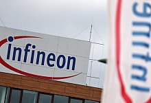 Infineon-Firmensitz - Karl-Josef Hildenbrand/dpa