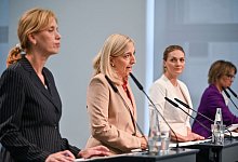 Bund-Länder-Arbeitsgruppe für Reform der Pflegeversicherung - Katharina Kausche/dpa