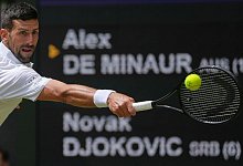 Wimbledon Tennis 2025 - Kin Cheung/AP/dpa