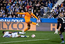 CD Leganes - Real Madrid - Bernat Armangue/AP