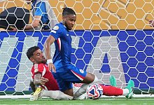 Christopher Nkunku - Chris Carlson/AP/dpa