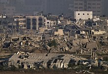Nahostkonflikt - Gazastreifen - Leo Correa/AP/dpa