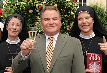 Schauspielerin Karin Gregorek - Armin Weigel/dpa