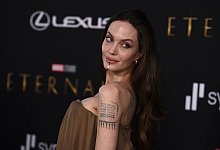 Angelina Jolie - Foto: Jordan Strauss/Invision/AP/dpa