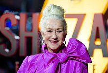 Helen Mirren - Victoria Jones/PA Wire/dpa