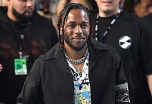 Kendrick Lamar - Chris Pizzello/Invision/AP/dpa