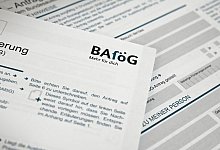 BAföG - Elisa Schu/dpa