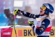 Ski Alpin Weltcup - Claudio Thoma/KEYSTONE/dpa