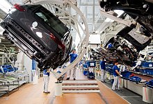 Volkswagen - Julian Stratenschulte/dpa