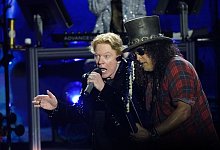 Guns N' Roses - Yui Mok/PA Wire/dpa