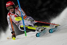 Ski alpin: Weltcup in Flachau - Giovanni Auletta/AP/dpa