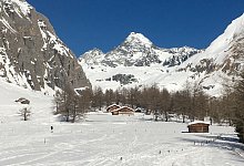Der Gro&szlig;glockner war Ort eines tragischen Todesfalls - Joachim Hauck/dpa