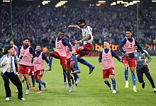 Hamburger SV - SSV Ulm 1846 - Christian Charisius/dpa