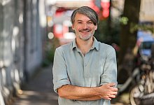 Schriftsteller Saa Stanii? - Ulrich Perrey/dpa