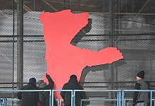 Berlinale-Bär - Britta Pedersen/dpa