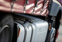 LKW - Thomas Banneyer/dpa