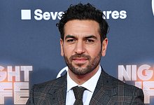 Schauspieler Elyas M'Barek hat Sexismus an deutschen Filmsets erlebt. - Jens Kalaene/dpa-Zentralbild/dpa