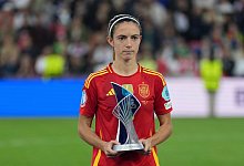 England - Spanien - Martin Meissner/AP/dpa