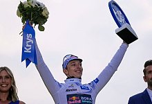 Tour de France - Mosa\\\'ab Elshamy/AP/dpa