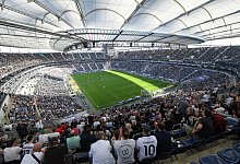 Eintracht Frankfurt - Arne Dedert/dpa