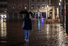 Herbstwetter in Rheinland-Pfalz - Harald Tittel/dpa