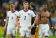 Rumänien - Österreich - Andreea Alexandru/AP/dpa