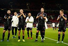 Ungeschlagener Gruppensieger - Dave Thompson/AP