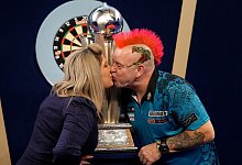 Gl&uuml;cklicher Sieger - Foto: John Walton/PA Wire/dpa