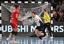 Deutschland - Schweiz - Marijan Murat/dpa