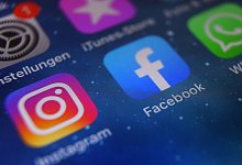 Facebook und Instagram - Karl-Josef Hildenbrand/dpa