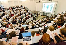 Humanmedizin-Studium - Foto: Waltraud Grubitzsch/dpa