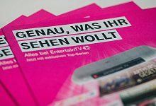 Entertain TV der Telekom - Foto: Franziska Gabbert/dpa-tmn