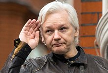 Julian Assange - Foto: Dominic Lipinski/PA Wire/dpa