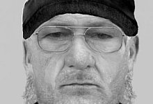 Unbekannter T&auml;ter - Foto: Polizei G&uuml;tersloh