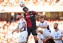 1. FC N&uuml;rnberg - Darmstadt 98 - Daniel Karmann/dpa