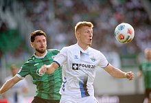 Preußen Münster - SC Paderborn 07 - Bernd Thissen/dpa