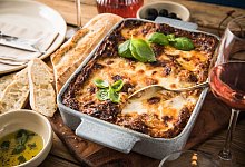 Selbstgemachte Lasagne - Christin Klose/dpa-tmn